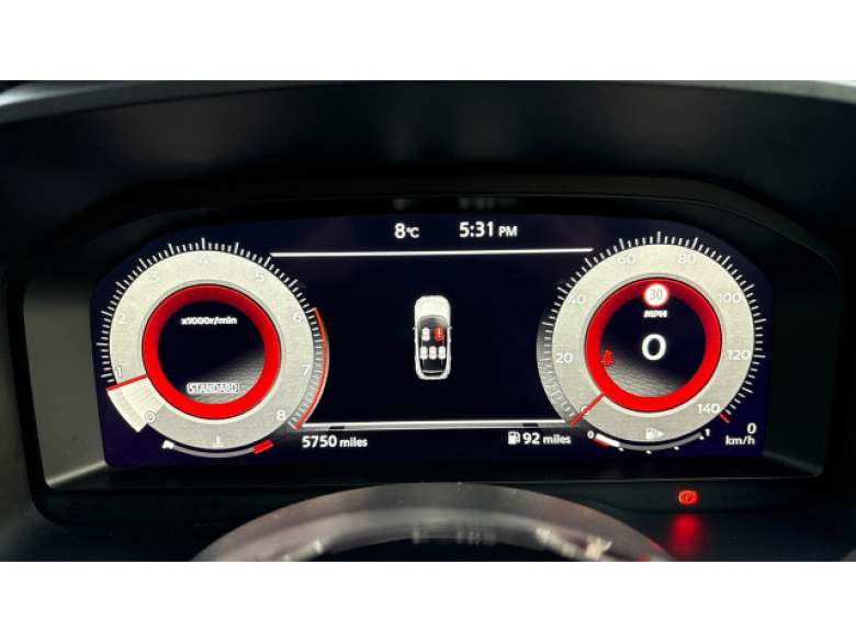 Nissan Qashqai 1.3 DiG-T MH N-Connecta 5dr Petrol Hatchback